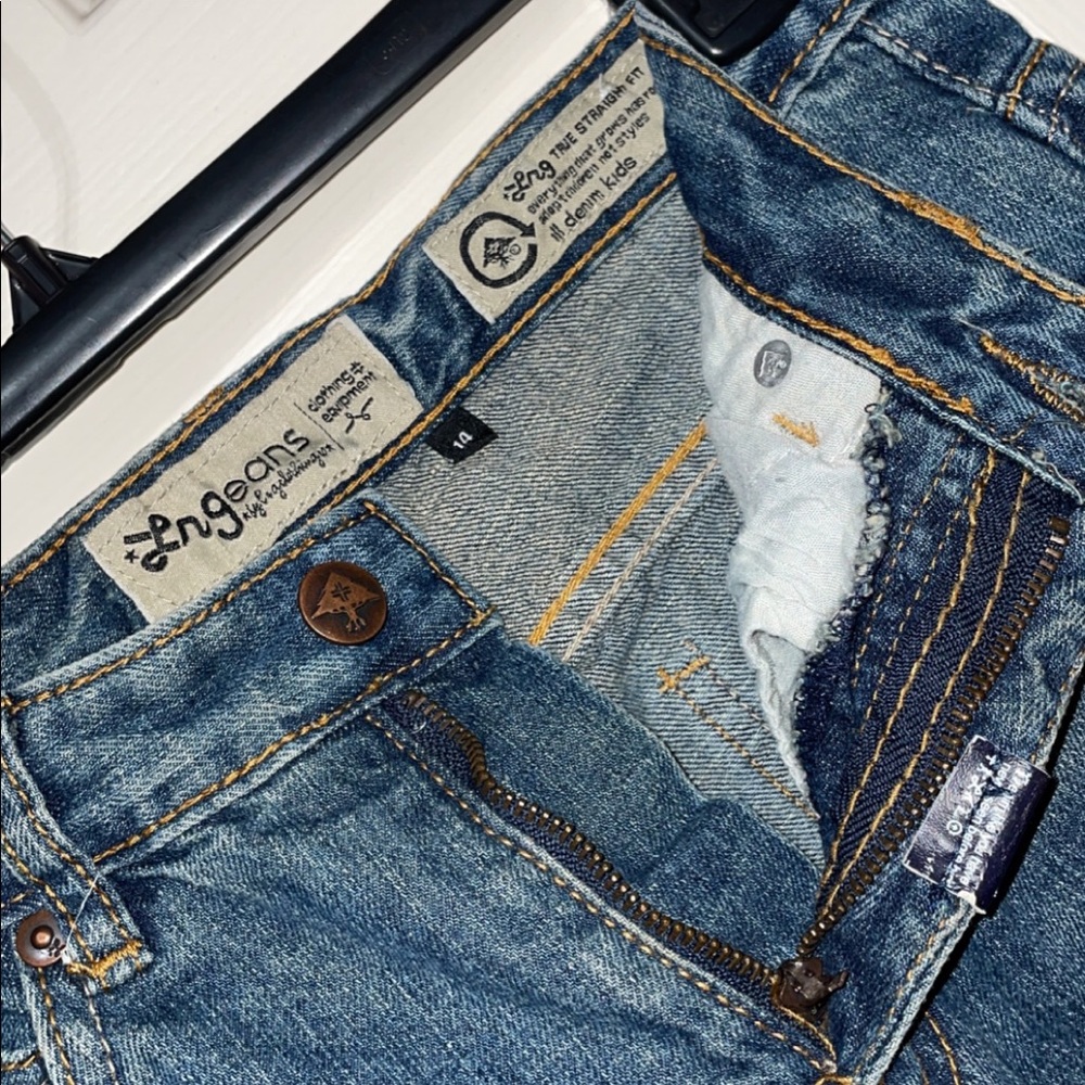 Lrg jeans